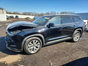 2025 TOYOTA GRAND HIGH