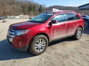 2013 FORD EDGE