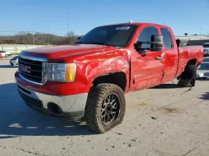 2011 GMC SIERRA