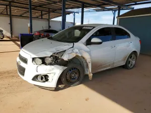 2013 CHEVROLET SONIC