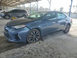 2018 TOYOTA COROLLA