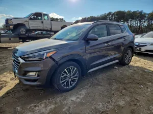 2021 HYUNDAI TUCSON