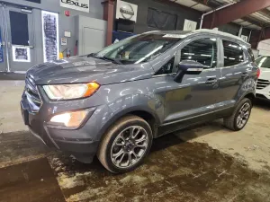 2020 FORD ECOSPORT