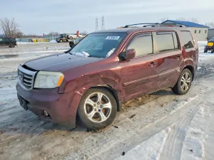 2014 HONDA PILOT