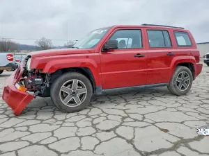2010 JEEP PATRIOT