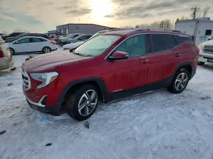 2020 GMC TERRAIN
