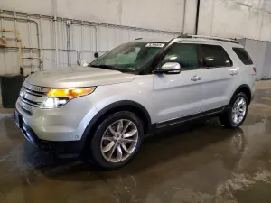 2015 FORD EXPLORER