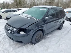 2006 DODGE CARAVAN