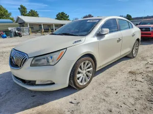 2014 BUICK LACROSSE