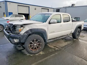 2013 TOYOTA TACOMA