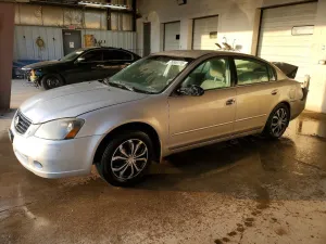 2005 NISSAN ALTIMA