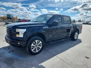 2017 FORD F-150