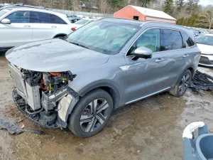 2023 KIA SORENTO