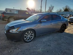 2012 NISSAN MAXIMA
