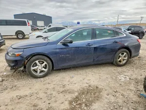 2017 CHEVROLET MALIBU