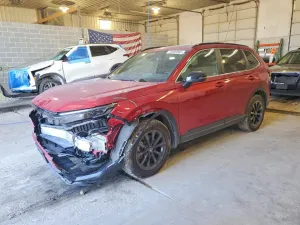 2023 HONDA CRV