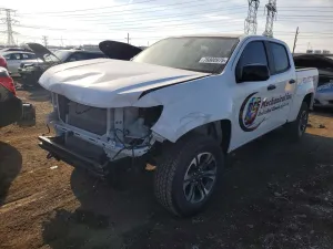 2022 CHEVROLET COLORADO