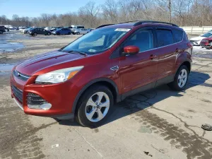 2015 FORD ESCAPE