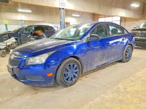 2013 CHEVROLET CRUZE