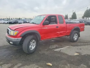2004 TOYOTA TACOMA