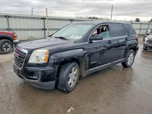 2016 GMC TERRAIN