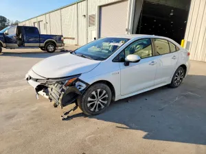 2021 TOYOTA COROLLA