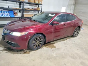 2016 ACURA TLX