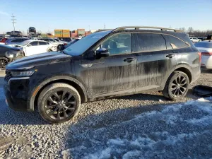 2021 KIA SORENTO