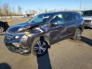 2018 HONDA PILOT