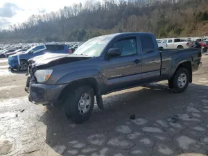 2014 TOYOTA TACOMA