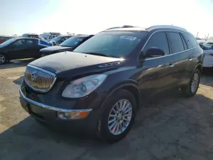 2011 BUICK ENCLAVE