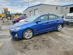 2019 HYUNDAI ELANTRA