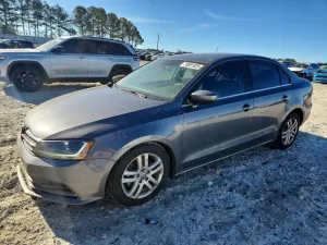 2017 VOLKSWAGEN JETTA
