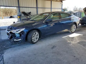 2019 CHEVROLET MALIBU