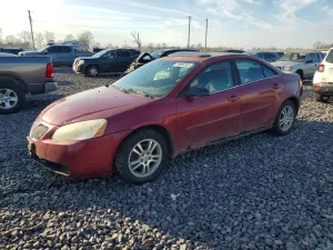 2005 PONTIAC G6