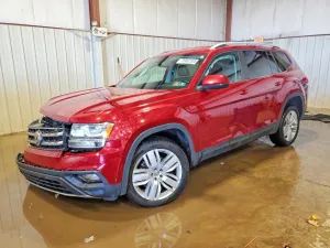 2019 VOLKSWAGEN ATLAS