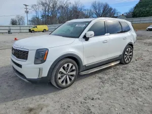 2020 KIA TELLURIDE