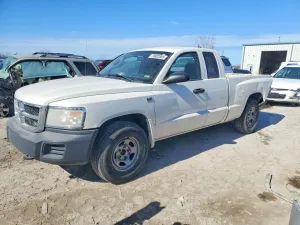 2009 DODGE DAKOTA