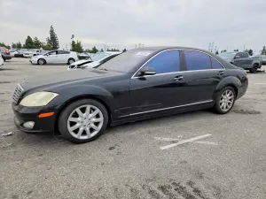 2007 MERCEDES-BENZ S-CLASS