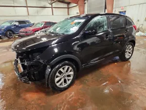 2016 KIA SPORTAGE