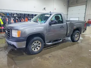 2008 GMC SIERRA