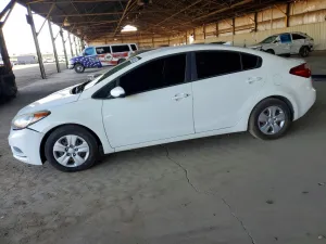 2016 KIA FORTE