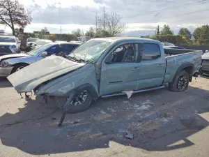2022 TOYOTA TACOMA