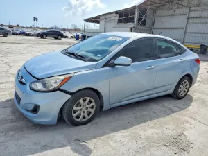 2014 HYUNDAI ACCENT