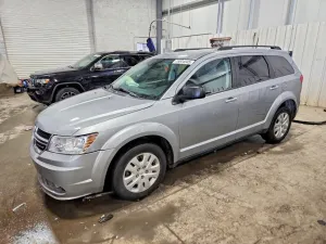 2020 DODGE JOURNEY