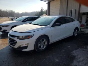 2022 CHEVROLET MALIBU