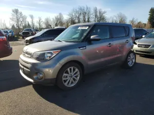 2018 KIA SOUL