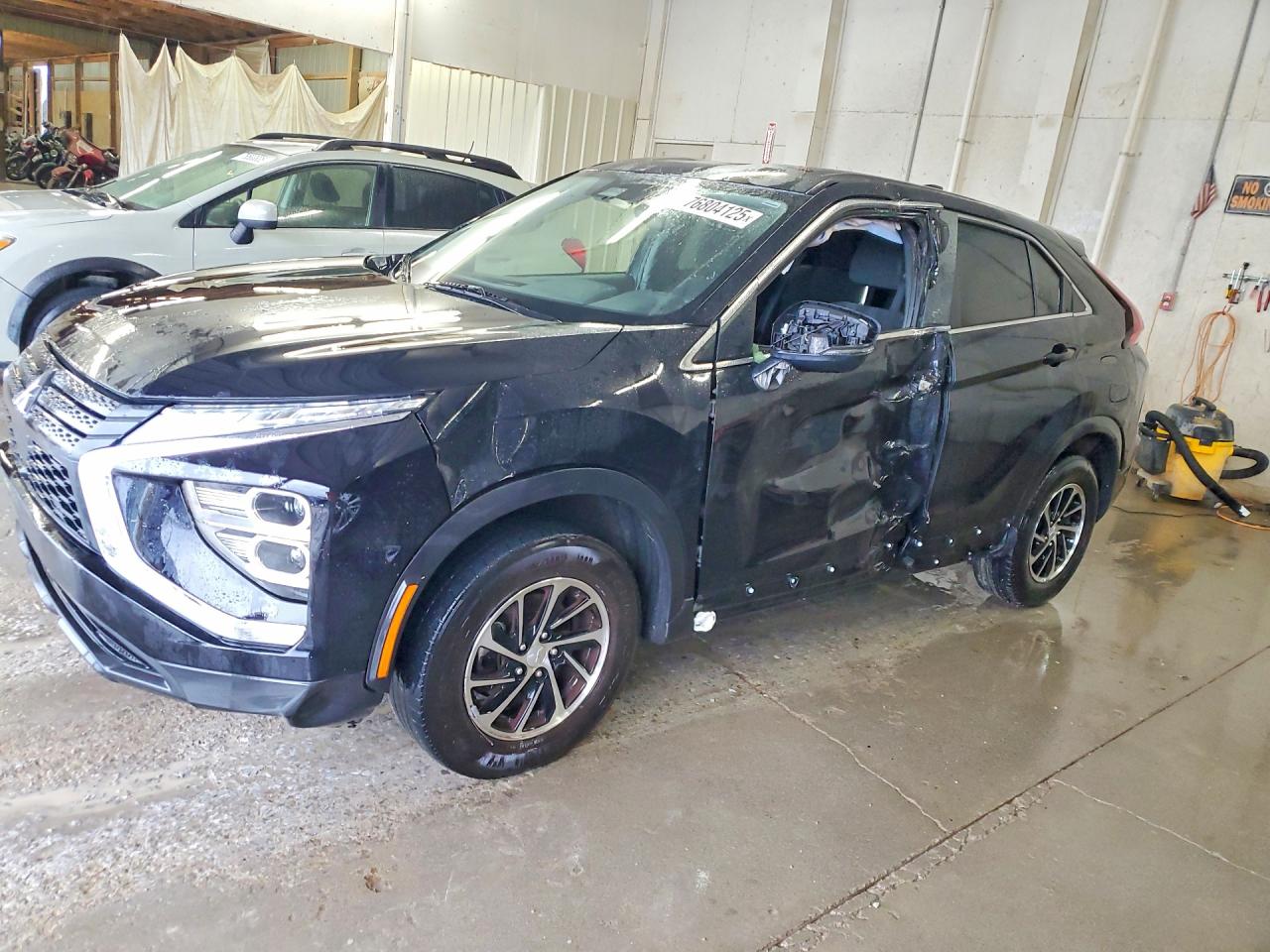 2023 MITSUBISHI ECLIPSE