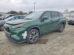 2023 TOYOTA HIGHLANDER