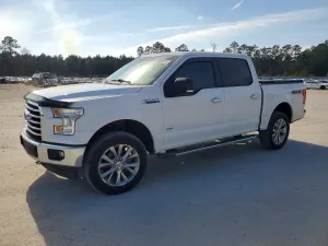 2017 FORD F-150